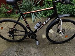 Bicicleta Univega cross Aspen 29b