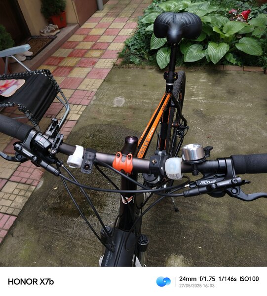 Bicicleta Univega cross Aspen 29b