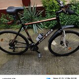 Bicicleta Univega cross Aspen 29b